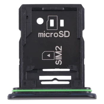 Originalni držač za SIM-kartica + držač za SIM-kartice / ležište za Micro SD kartica za Sony Xperia 10 III