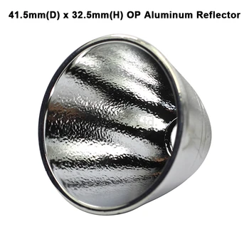 41,5 mm (D) x 32,5 mm (H) OP Aluminijski reflektor