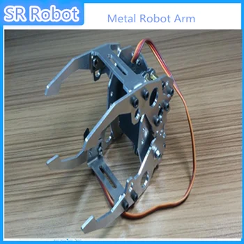 Metalni Robot-Manipulator Za Hvatanje Šape, Spona Za Kandži, Robotizirane Mehanički Pokazivač Talon Za Robotskom Model DIY RC autić, Šasija Tenka