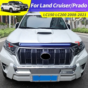 Za Toyota Land Cruiser Prado 150 200 Lc150 LC200 Modifikacija Pribor Upozoravajući Led Dekorativna Lampa Fluorescentna Lampa Trčanje