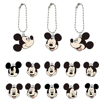 Disney Mickey Mickey Mouse Avatar Trend Ličnosti Akril Lutka Privezak Za Dječake i Djevojčice Crtani Modni Nakit, Privezak