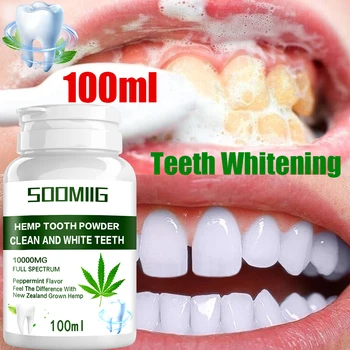 SOOMIIG Izbjeljivanje Zuba, Uklanjanje Zubnog Plaka Pasta za zube za Izbjeljivanje Bisera Prašak za zube usluga Čišćenja Oralne Higijene Stomatološka Stomatološka Alat