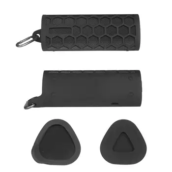 Prijenosni Cell Zaštitna torbica u obliku Školjke Silikonska Torbica Za kožu Kompatibilan S Sonos Roam Smart Bluetooth-kompatibilni zvučnik