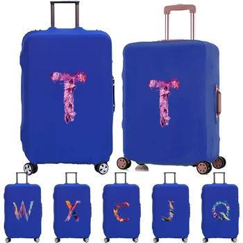 Zaštitna torbica za kofer, Putni Kofer na Kolica, Nalik na Prašinu torbica, Nastale Na 18-28-inčni slika serije boja za prtljagu