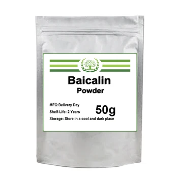 Čista Prirodna Sirovina za kozmetičku kozmetike Baicalin Beauty Powder