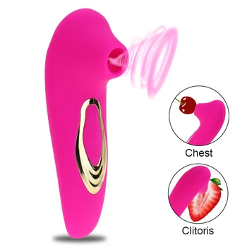 10 Načina Ženski Klitoris je Gubitnik Pička Sisa Vibrator Vakuum Stimulator Klitorisa G Spot Erotika Stroj Adult Sex Igračke za Žene