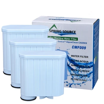 Zamjena Vodeni Filter kafe Aparate Spring Source CMF009 Za Philips Saeco AquaClean CA6903