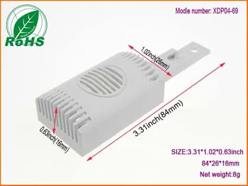(XDP04-69 5 kom.) Kućište senzora temperature iznad distributerima kutijama 84*26*16 mm