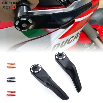 CNC Aluminijski Volan za Upravljanje Za Moto Rukavice za Upotrebu Guard Protector Ducati Multistrada 950 1200 1200 S 1260