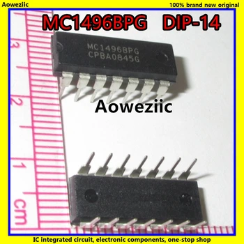 5 kom./lot MC1496BPG MC1496P MC1496PG MC1496 DIP-14 Uravnoteženu Modulatori/Демодуляторы IC Novi Originalni proizvod