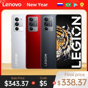 Igra smartphone Lenovo Legion Y70 6,67 inča 144 Hz OLED Snapdragon 8 Gen1 Plus Восьмиядерный 68 W Brzo punjenje, NFC