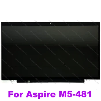 14,0 inča LCD ekran za laptop Acer M3-481 M5-481G X483 Led Matrični Displej Ploča 1366x768 30pin eDP