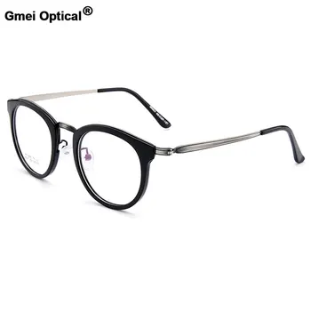 Gmei Optički Klasicni Cijeli Obruč Cijele Za Žene Optički Rimless Za Naočale Ženski Kratkovidnost Presbyopia Eyewears 5 Boja Optionals M007