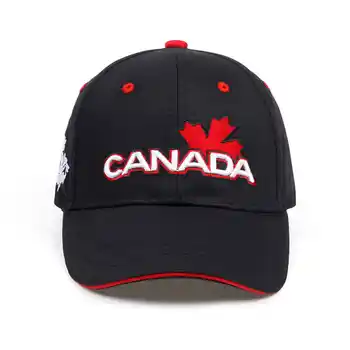 2019 Хлопковая Kapu Gorras Canada sa Zastavom Kanade, Kapu Snapback, Podesiva Muške Kape, Branded kapu Snapback