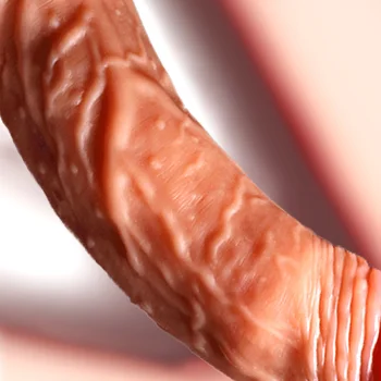 Penis dildo vibrator za žene Silikonski Dildo Vibrator Žene Masturbiraju Erotske Plišane Igračke Seks-Stroj je Seksi Igračke za Odrasle