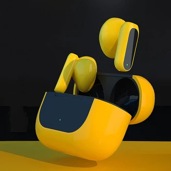 Nove Bežične Bluetooth Slušalice TWS 5.2 S Mikrofonom Шумоподавляющие Slušalice Kvalitetne Bilateralne Stereo slušalice