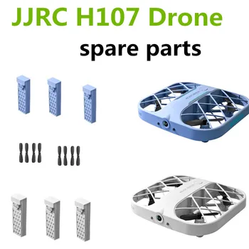 3,7 350 mah Baterija radio kontrolirani Neradnik Pribor Za JJRC H107 Drone Posebna Baterija baterija baterija baterija Baterija Dijelovi Nož Klatna