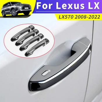 Za Lexus LX570 Zaštita Vanjske Ručke na Vratima Automobila Ukrasni Pribor Za Modifikaciju LX 570 bodykit 2022 2021 2020 2018 2019