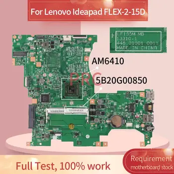 5B20G00850 Za Lenovo Ideapad FLEX-2-15S A8-6410 Matična ploča laptopa LF155M MB 13310-1 448.01001.0011 Matična ploča DDR3