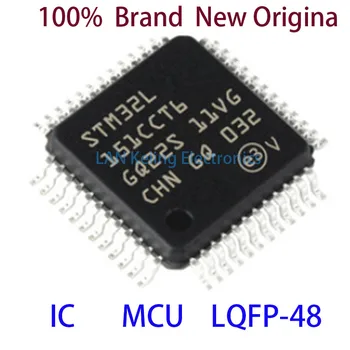 STM32L151CCT6 STM STM32L STM32L151 STM32L151CC STM32L151CCT 100% Potpuno Novi i Originalni IC MCU LQFP-48