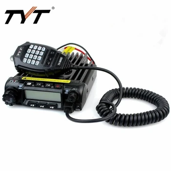Originalni Mobilni autoradio TYT TH-9000D Prijenosni prijenosni radio Amaterka radio укв136-174 Mhz ili UHF400-490 Mhz Prijenosni prijenosni radio 60 W/45 W