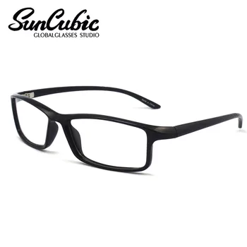 Naočale Naočale Optički Okvira Za Naočale, sunčane Naočale Za Kratkovidnost Pluća Unisex TR90 Ultra Muški Ženski 11204