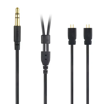 Prijenosni kabel OKCSC, kompatibilan sa slušalicama Ultimate serije UE TF10 TF15 SF3 SF5 5EB 5pro bez mikrofona, 3,5 mm utikač 1,27 m