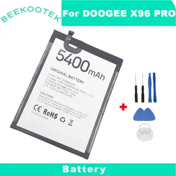 Novi Original Bateriju DOOGEE X96 PRO, Ugrađena U Mobilni telefon Baterija, Popravak, Zamjena, dodatna Oprema, Dio Za Telefon DOOGEE X96 PRO