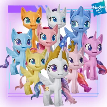 Hasbro My Little Pony Twilight Sparkle model Anime Kawai Animirani Likovi Dječje Igračke Dječji Rođendan Pokloni Besplatna Dostava Robe