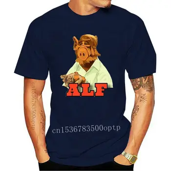 Muška majica Alf внеземное tv emisije, t-Shirt Unisex, ženska Majica, majice, top