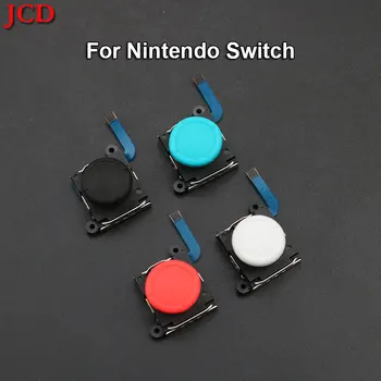 JCD 3D Analogni Joystick ručka za palac Ručka Poklopac Gumb Ključni Modul Modul za Nintend Switch Lite NS Mini Joy-Con Kontroler