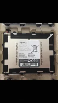 3,8 U 4060 mah TLp041C2/TLp041CC Za Alcatel onetouch sustav POP 8 P320A Baterija