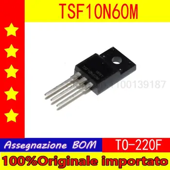 10 kom./lot TSF10N60M 10N60 10A 600 TSF12N60M 12N60 12A 600 U TO-220F TSP8N60M 8A 600 U TO-220 tranzistor