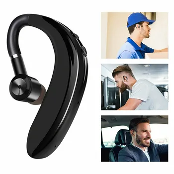 Bežične slušalice Hands-free Business Slušalice S109 Drive Poziv Mini Bluetooth Slušalice sa Mikrofonom Za Poslovne Pozive Sportske Slušalice