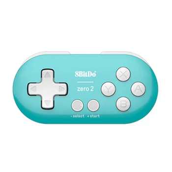 Besplatna Dostava Mini Zero 2 Blue-tooth Bežični Gamepad Kontroler za Nintendo Switch Windows Android macOS Malina pi automat