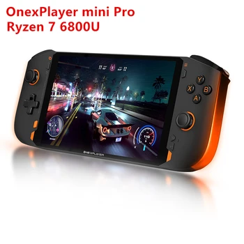 Handheld konzola OnexPlayer Mini Pro AMD Ryzen 7 6800U 7-inčni gaming player Win11 za laptop UMPC 1920 * 1200 zaslon osjetljiv na dodir