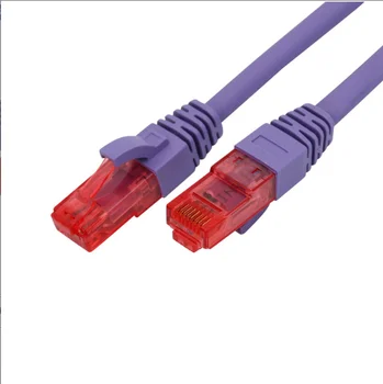 GDM2224 шестигигабитный mrežni kabel 8-core cat6a networ Super six dvostruko oklopljeni kabel mrežni most širokopojasni kabel