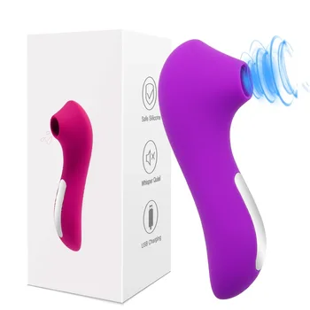 Snažan Vibrator Klitoris Dojenče Seks Igračke Proizvode za Odrasle Žene Vibratori Stimulans Vakuum Masturbator Seks Klitoris je Gubitnik