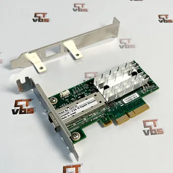 Server adapter Mellanox MCX311A-XCAT ConnectX-3 EN 10G Ethernet CX311A 10GbE SFP + PCIe NIC