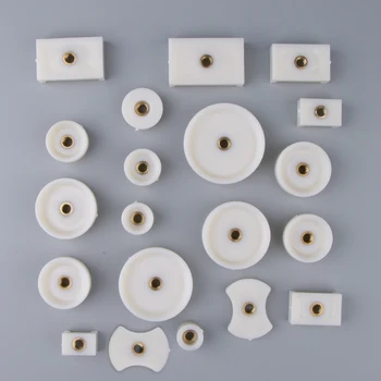 Set od 20 komada Plastičnih sati Stražnji poklopac kalupa za kalup Gluon 18-50 mm