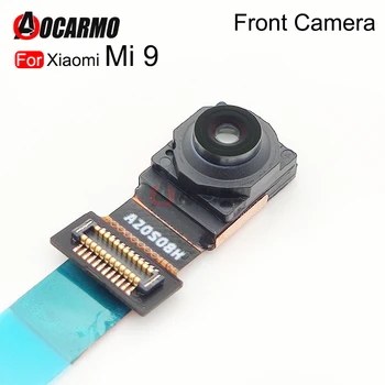 Aocarmo Prednja i Stražnja Kamera Za Xiaomi Mi 9 Mi9 Glavni Velika Stražnja Kamera Fleksibilan Kabel Rezervni Dijelovi