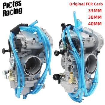 Originalni Karburator motor FCR33 FCR38 FCR40 33 mm 38 mm 40 mm Za Honda CFR 450R Za Karburator Keihin FCR CFR450
