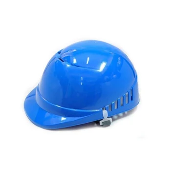 Zaštitnu kacigu, Radna tvrdi šešir s plastične obloge na jastuku, Građevinski Zaštitnu Kacigu od sudara, Crvena, Žuta, Plava, Bijela