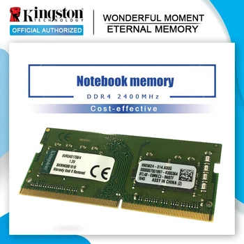 Kingston KVR24S17D8/8-SP 8 GB Ram-a za Laptop SODIMM DDR4 2400 Mhz 1,2 4 GB 16 GB memorije za laptop