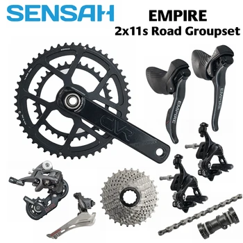 SENSAH EMPIRE 2x11 Speed, Skup prometnih grupe 22s, za шоссейного bicikla 5800, R7000