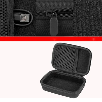 1pc Fin Tvrdi EVA Vanjski Putni Torbica torbica Za Skladištenje Kutija za Nošenje za-JBL GO3 GO 3 Torbica za slušalice dodatna Oprema 