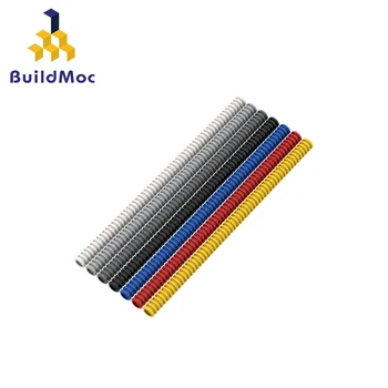 BuildMOC 72039 (14,4 cm) Crijevo Za Građevnih Blokova Dijelovi DIY Izgradnja Klasični Brand Dječje Darove