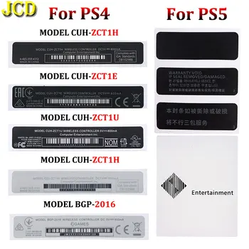 Telo Ljuska je Tanka Stražnja Oznaka Oznaka Za PS4 Pro Tanak Kontroler za Pakiranje Naljepnica Kartonskih traka za Brtvljenje Naljepnica Naljepnica Za PS5