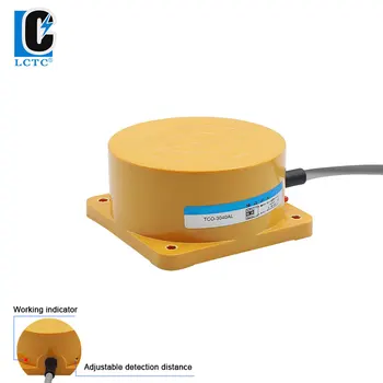 Kružni beskontaktni prekidač TCO-3040 (2040) A, B, C, AL induktivni senzor 15 mm