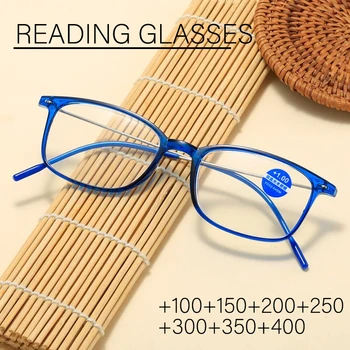 Ženske Naočale Za Čitanje S Anti-Plavom Svjetlošću, Naočale 2022, Anti-Umor, Naočale Na Recept, Muške Naočale, Gafas De Lectura Mujer
